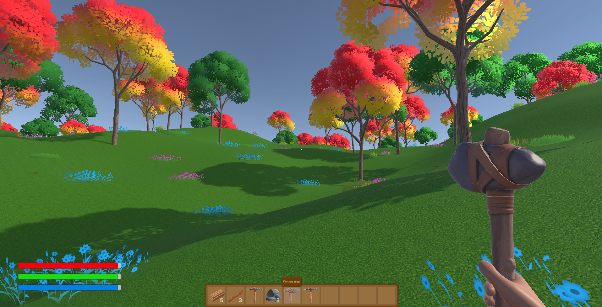 Runi screenshot